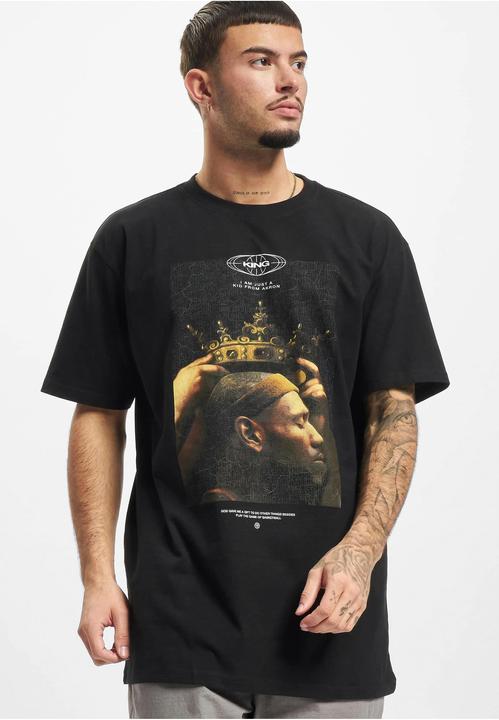 Actual product image Mister Tee Kid from Akron Oversize Tee - 16421 (XXL)