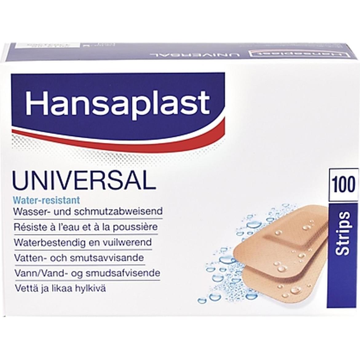Thumbnail - Hansaplast, Pflaster, 1009270 UNIVERSAL w (1 x)