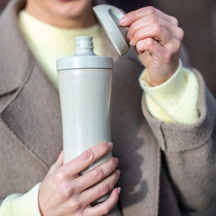 Actual product image Koziol Drinking bottle 425 ml (0.43 l)