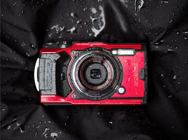 Produktbild Olympus Tough TG-6 (25 - 100 mm, 12 Mpx, 1/2,3'')