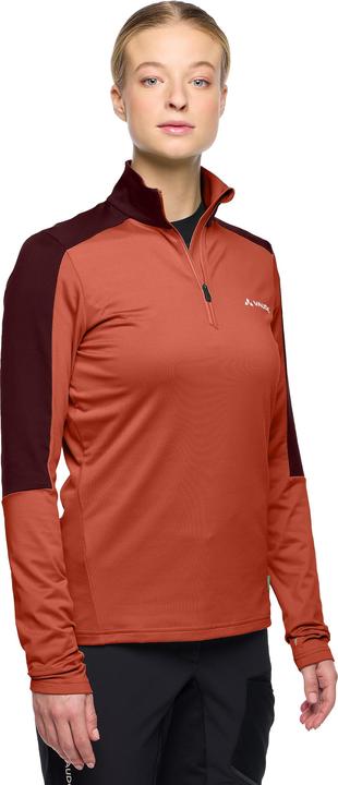Actual product image Vaude Livigno Half Zip II (M)