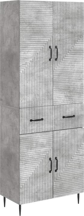 Produktbild vidaXL Möbelset (66 x 34.50 x 89.50 cm)