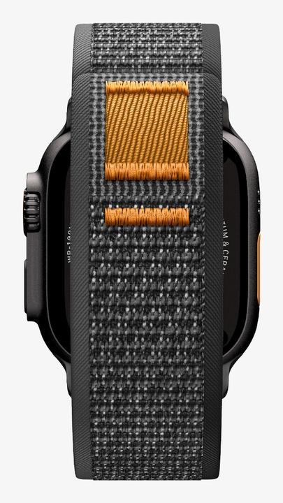 Actual product image Spigen Athlex Air 2 (44 mm, 45 mm, 46 mm, 49 mm, Fabric, Nylon, Plastic)