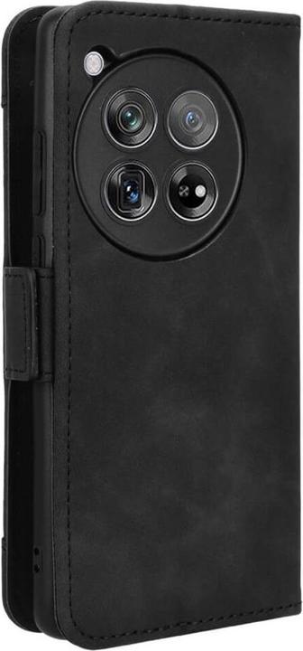 Immagine prodotto Cover-Discount OnePlus 12 - Custodia con molti slot per carte di credito nera (OnePlus 12)
