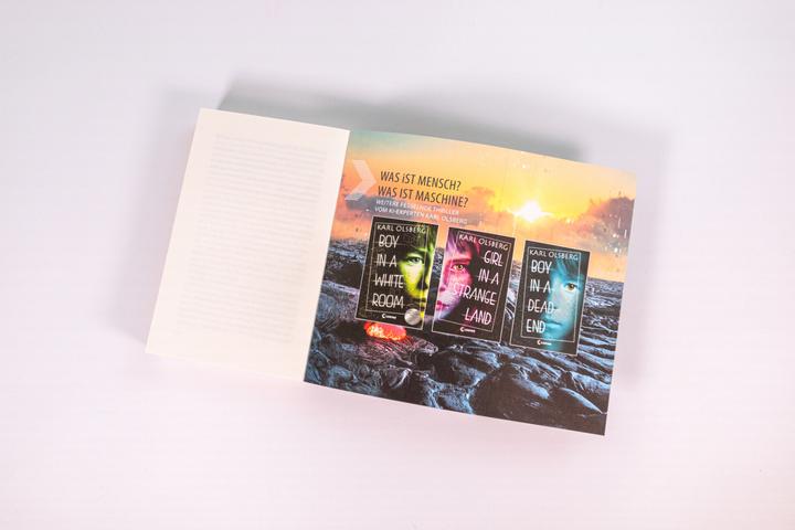 Produktbild Loewe Infernia (Deutsch, Karl Olsberg, 2023)