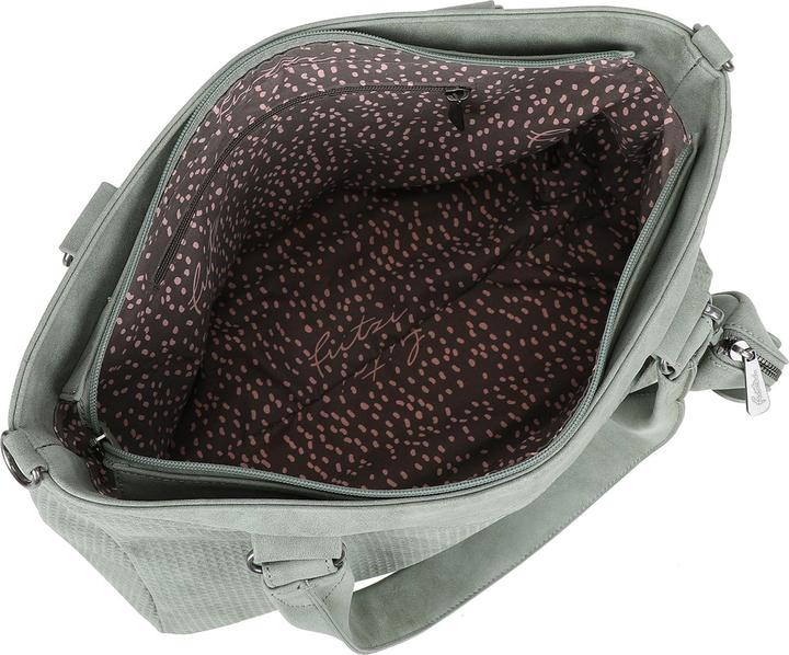 Immagine prodotto Fritzi aus Preußen Joly Waffly Shopper Tasche 41 cm (15 l)