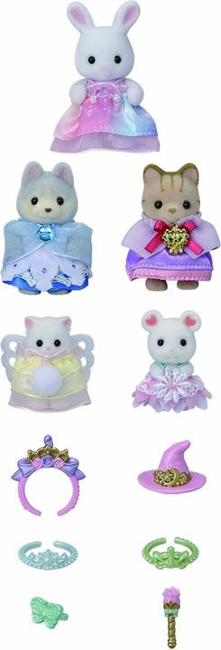 Produktbild Epoch Sylvanian Prinzessinnen