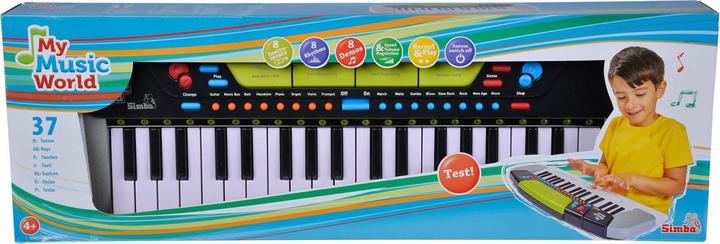 Actual product image Simba Keyboard Modern Style (German)