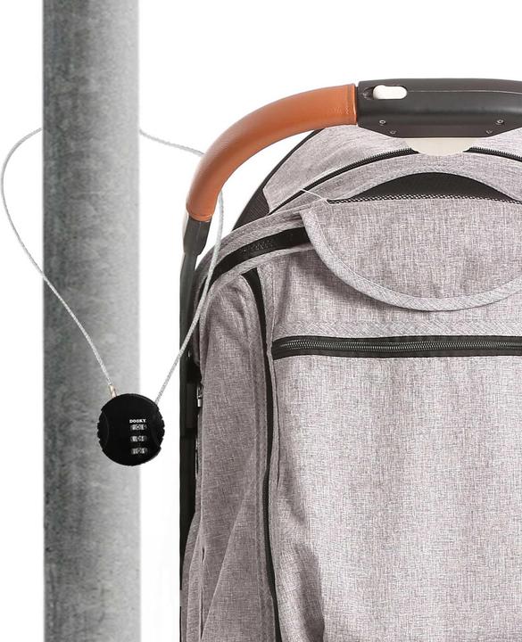 Image du produit Dooky Antivol universel pour poussette