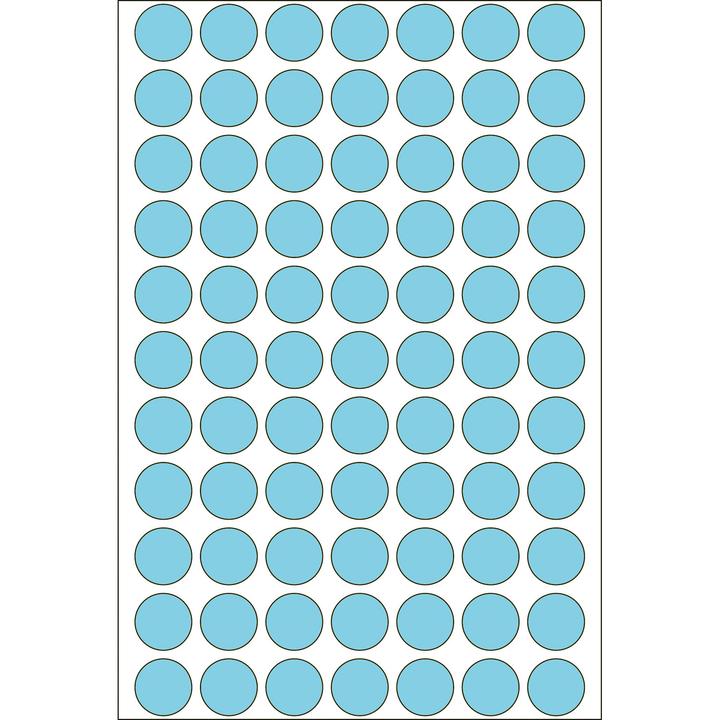 Image du produit HERMA Points de repère