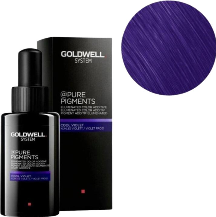 Immagine prodotto Goldwell Sistema @Pure Pigments (Viola freddo)
