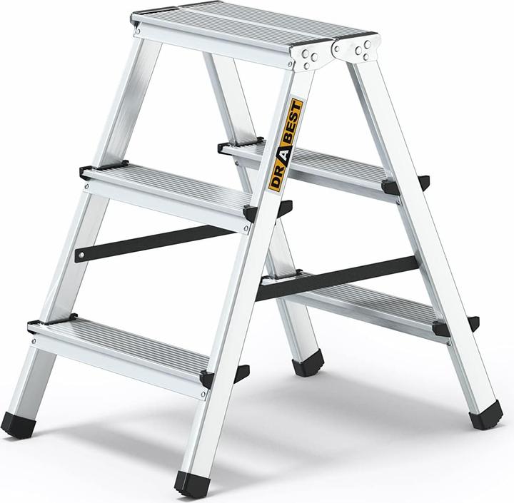 Actual product image Drabest Trittleiter (Stile, 58 cm)