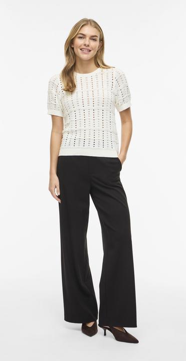 Immagine prodotto Vila VISIDONA Kurzärmeliges Strickoberteil (S)