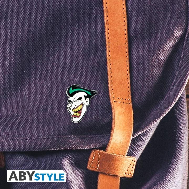 Produktbild ABYstyle Joker - Manisches Lachen