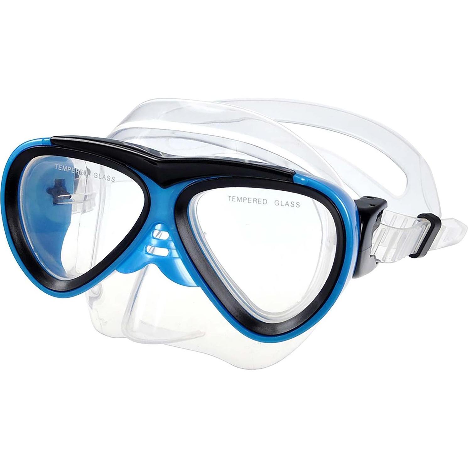 Waimea, Taucherbrille