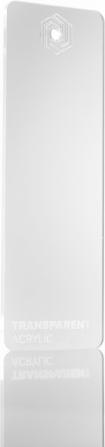 Immagine prodotto flux Lastra in vetro acrilico - Beambox Pro - Trasparente (37.50 cm, 60 cm)
