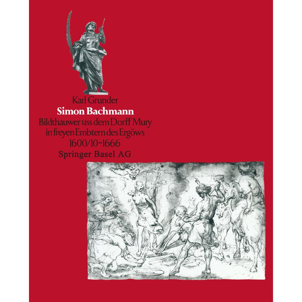 Simon Bachmann, Fachbücher von GRUNDER