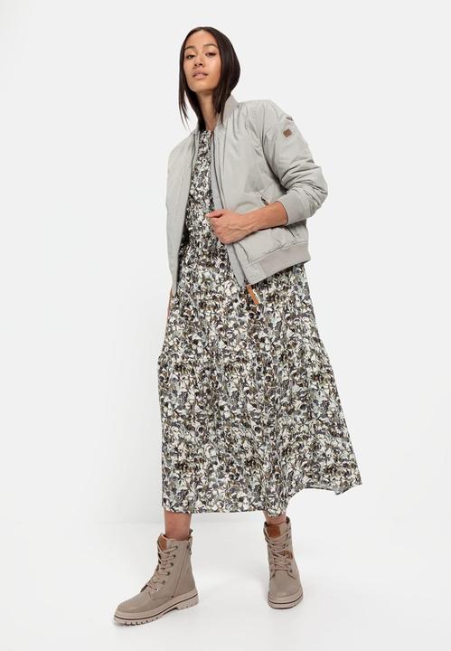 Produktbild Camel Active Schlupfkleid mit langen Ärmeln (XS)