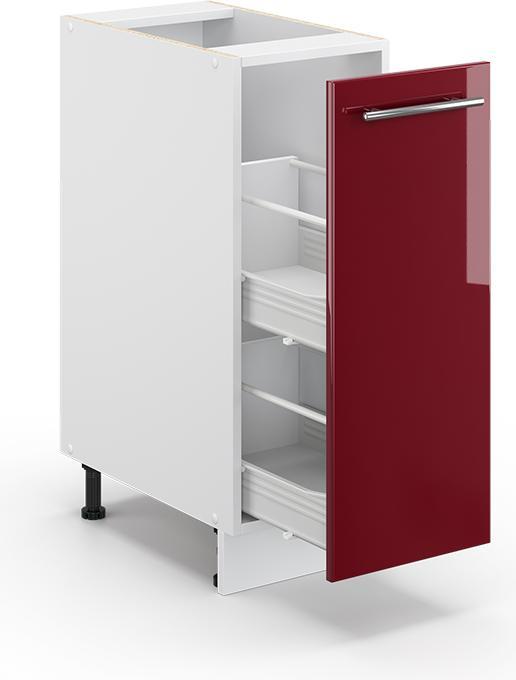 Actual product image Vicco Badezimmerschränke  Fame-Line (30 x 51.5 x 81.5 cm)