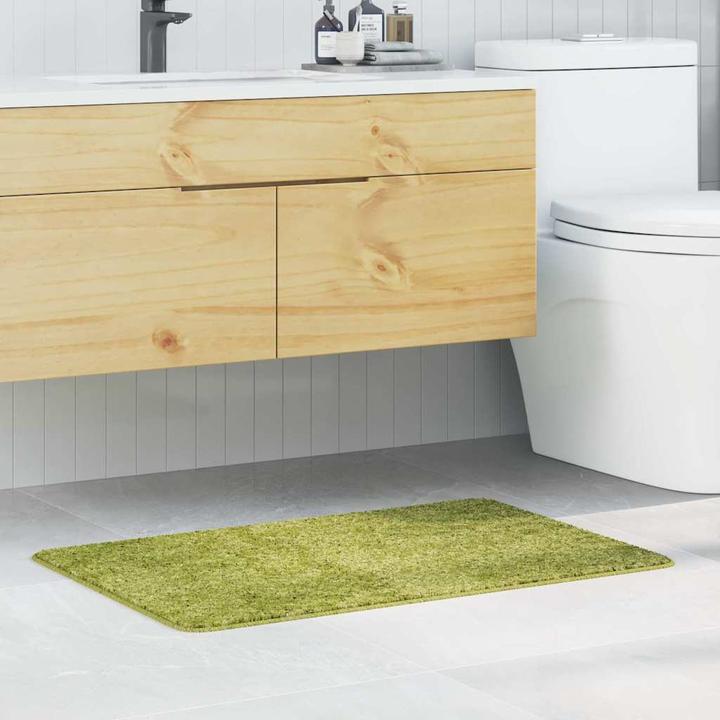 Produktbild vidaXL Rutschfeste Badezimmermatte (90 x 60 cm)