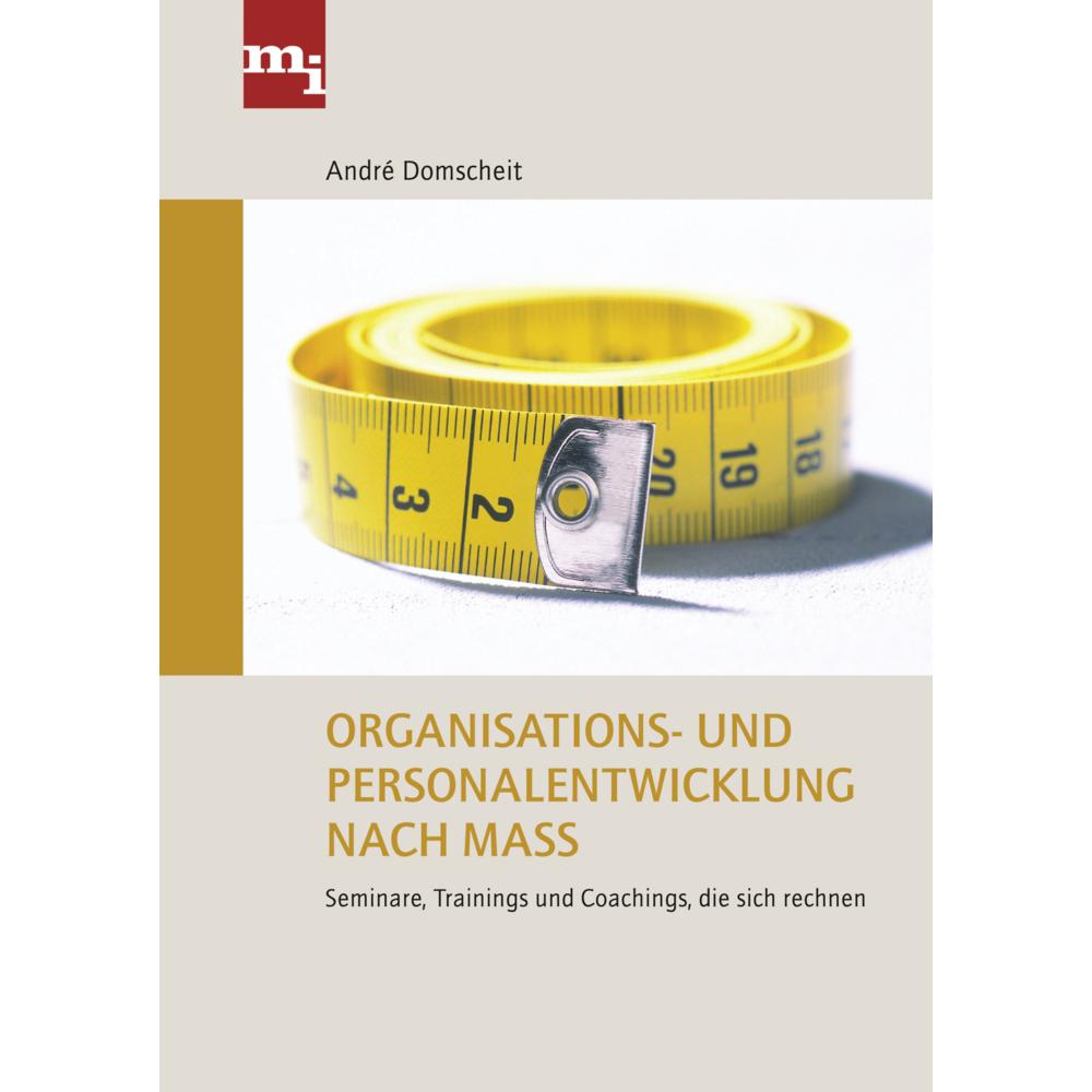 Organisations- und Personalentwicklung nach Mass, Fachbücher