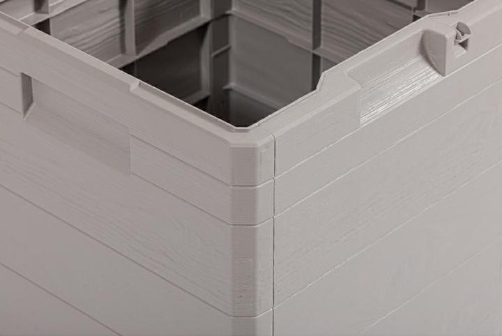 Actual product image Toomax Kissenbox Kollektion Multibox woody's 90 WARMES