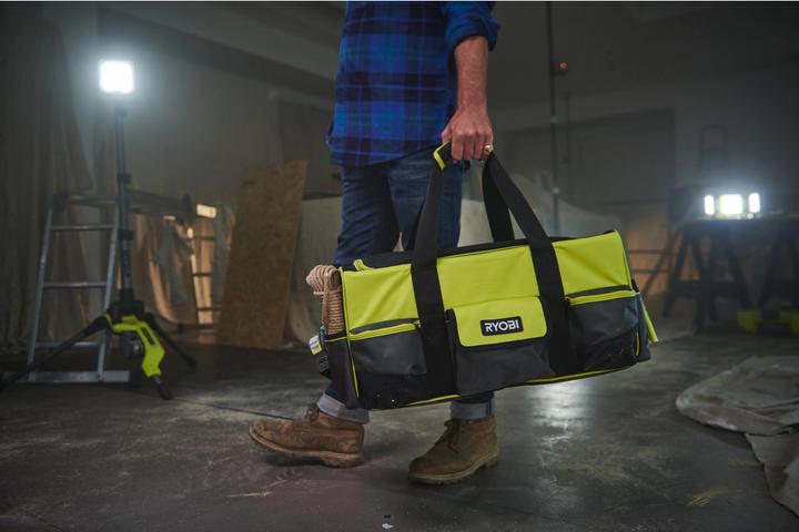 Actual product image Ryobi Large tool bag 49L (1 Piece)
