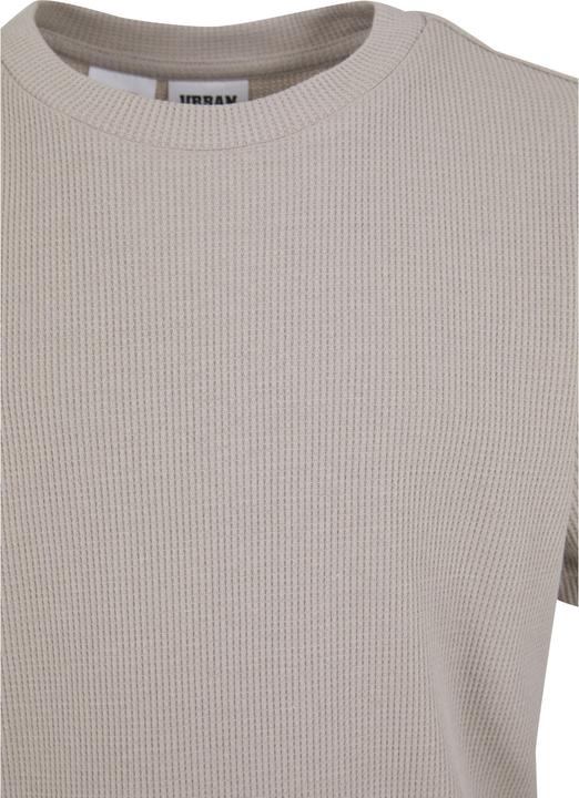 Produktbild Urban Classics Waffle Tee - 197209 (146, 152)