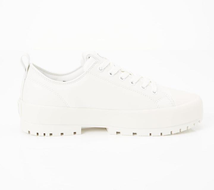 Image du produit Calvin Klein Scarpe da Ginnastica Ibride con Borchie Bassa (39)