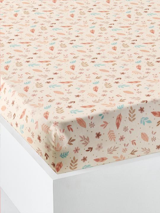 Actual product image Vertbaudet Children's fitted sheet TRAUMFÄNGER (200 x 90 cm)