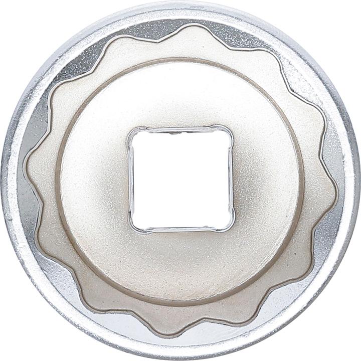 Image du produit BGS Douille pour clé, douze pans 12,5 mm (1/2") 36 mm (36 mm)