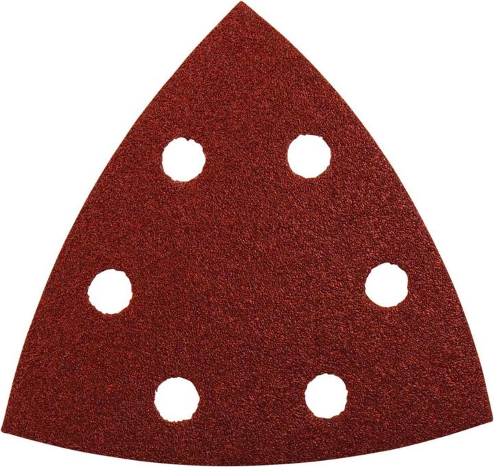 Makita Carta vetrata triangolare Klett grana 120 (120)