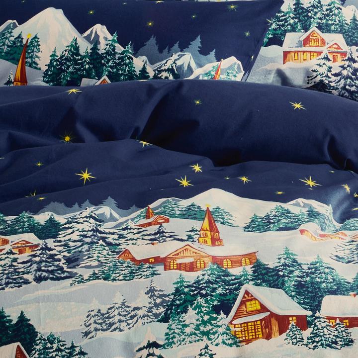 Produktbild Erwin Müller Bettwäsche (Duvetbezug, 155 x 220 cm, 80 x 40 cm)