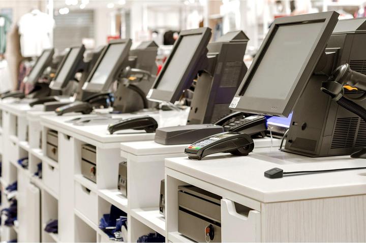 Actual product image Kensington VeriMark fingerprint scanner