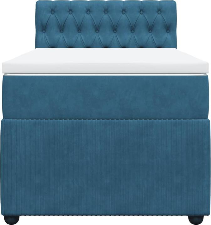 Produktbild vidaXL Boxspringbett (100 x 200 cm)