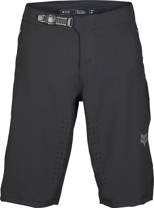 Fox Short 24 Defend Blk