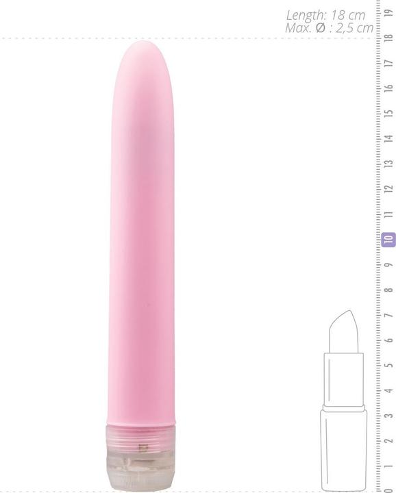 Produktbild Doc Johnson Velvet Touch