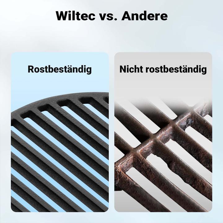 Produktbild Wiltec Grillrost