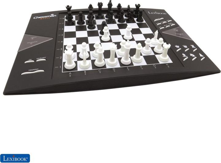 Produktbild Lexibook Chessman Elite