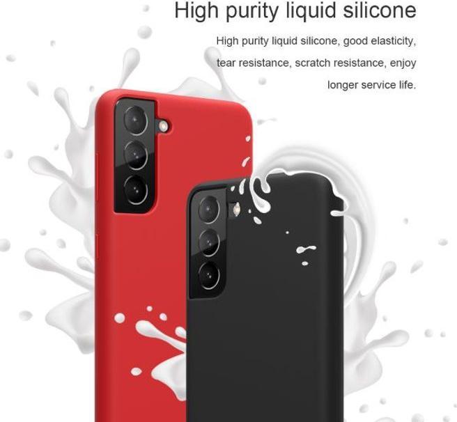 Produktbild Nillkin Flex Pure Series Silikon Hülle (Samsung Galaxy S21+)