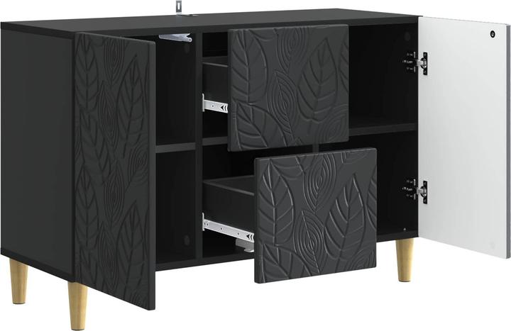 Produktbild vidaXL Sideboard-Möbel (89 x 34.50 x 60 cm)