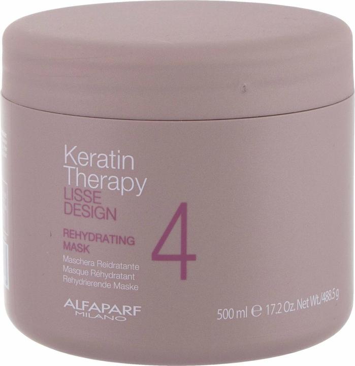 Produktbild Alfaparf Lisse Design Keratin Therapie (500 ml)