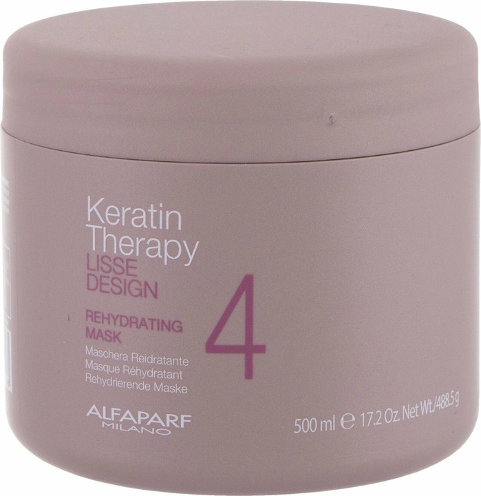 Alfaparf Lisse Design Keratin Therapie (500 ml)