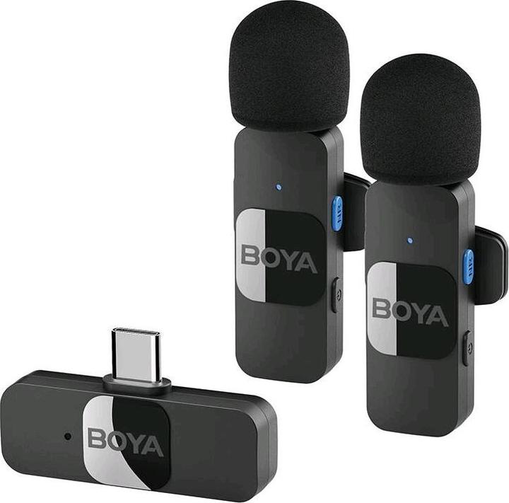 Produktbild Boya BY-V20