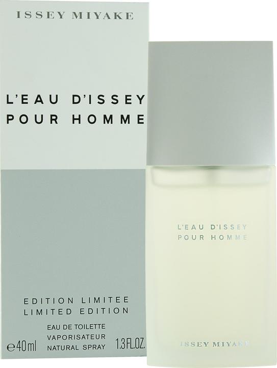 Actual product image Issey Miyake L'Eau d'Issey (Eau de toilette, 40 ml)