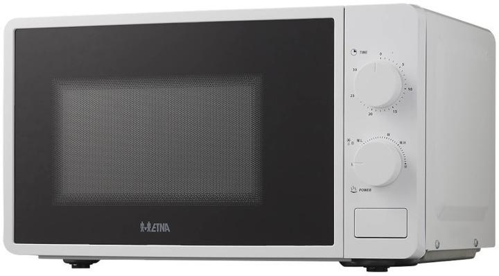 Produktbild Etna SMV220WIT - Vrijstaande magnetron - Wit (20 l)