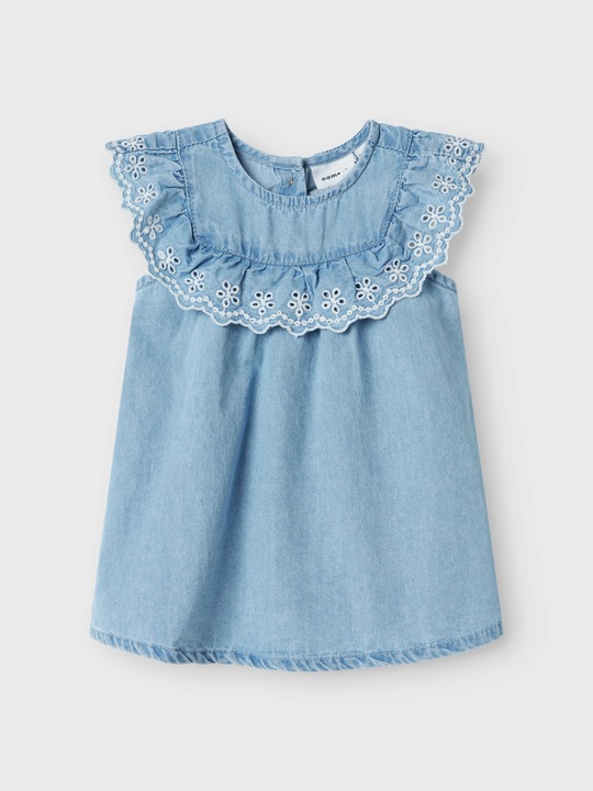 Light Blue Denim