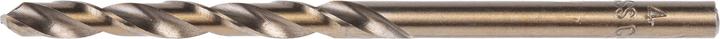 Produktbild RS PRO HSCo Spiralbohrer 4,0mm 10 Stück (4 Millimeter)