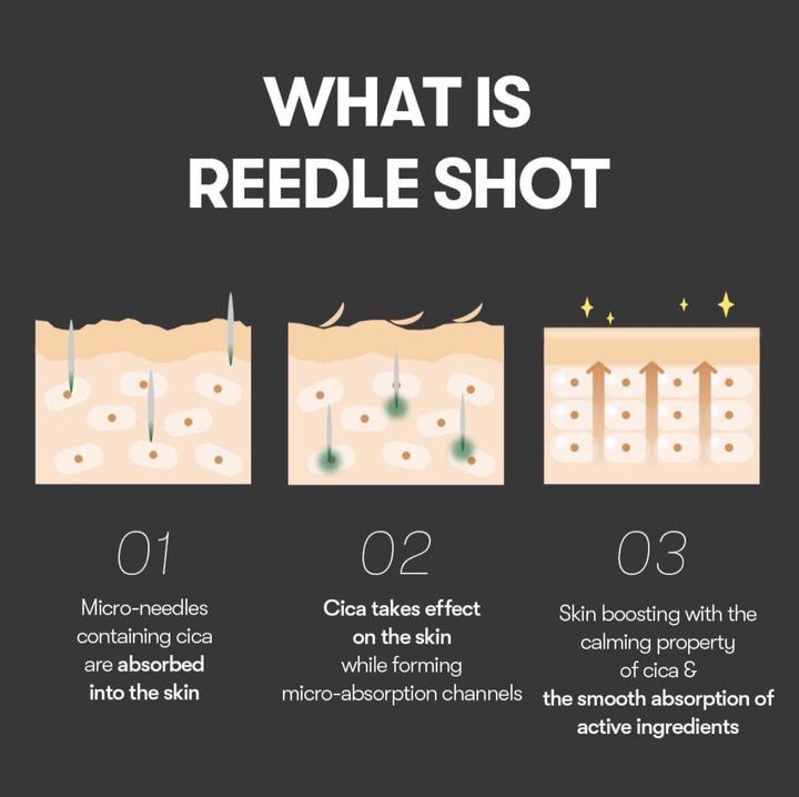 Immagine prodotto VT Cosmetics Reedle Shot 100 (50 ml)