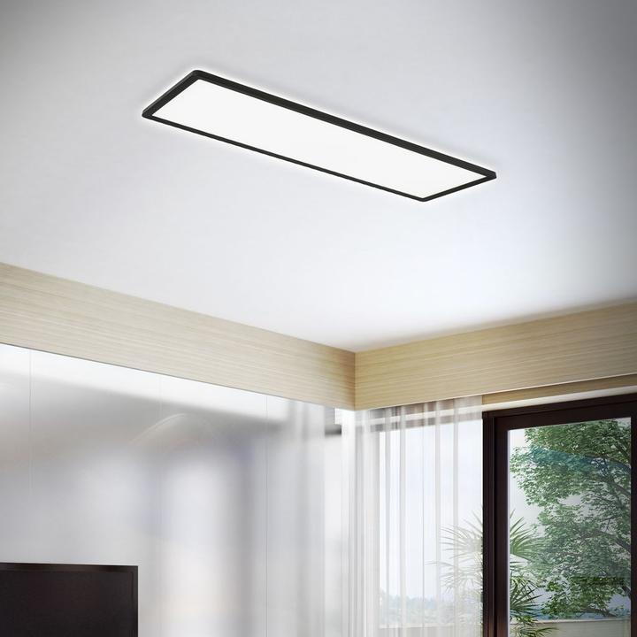 Actual product image Briloner LED panel (3000 lm)